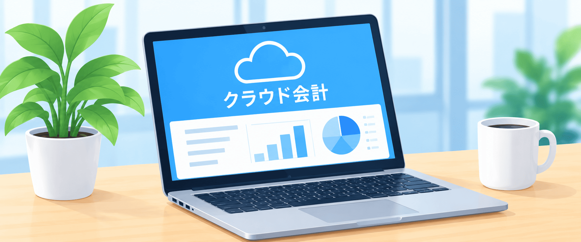 クラウド会計導入支援